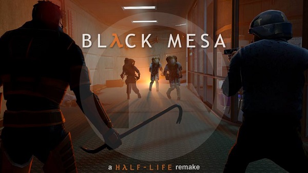  Black Mesa: Xen