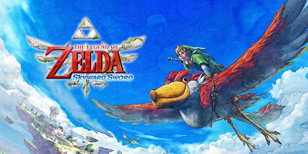 شایعه: عنوان The Legend of Zelda: Skyward Sword به Nintendo Switch می‌آید