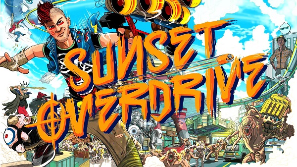 عنوان Sunset Overdrive باری دیگر برای PC رده بندی سنی شد