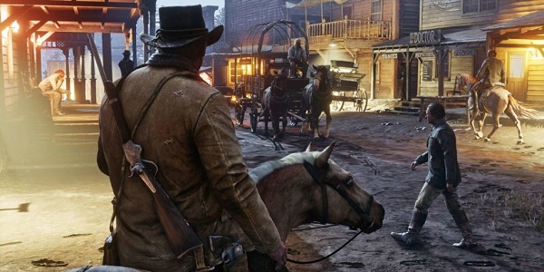 بتای Red Dead Online از فردا آغاز می‌شود