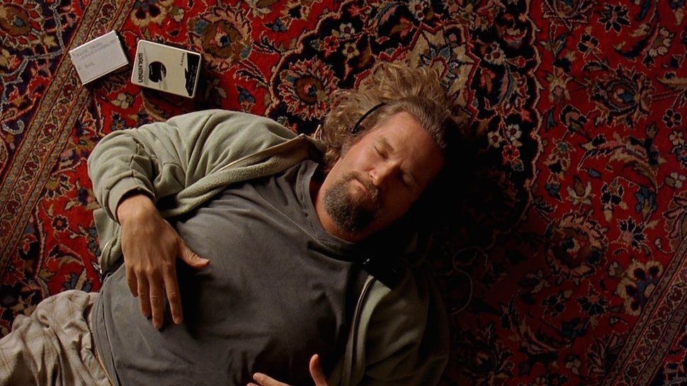 فیلم لبوفسکی بزرگ / The Big Lebowski