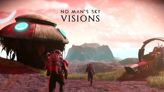 تماشا کنید: تریلر بروزرسان Visions عنوان No Man's Sky; جزییات بروزرسانی نیز مشخص شد