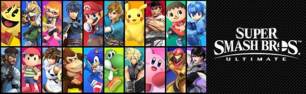 Super Smash Bros. Ultimate بیشترین میزان پیش خرید را در سری دارد