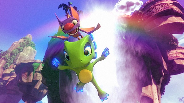 عنوان Yooka-Layle موفق به فروش یک میلیون واحدی شده است