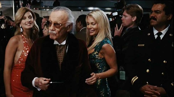 Stan lee