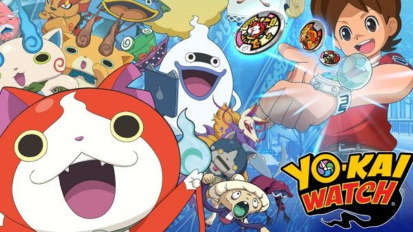 yokai watch