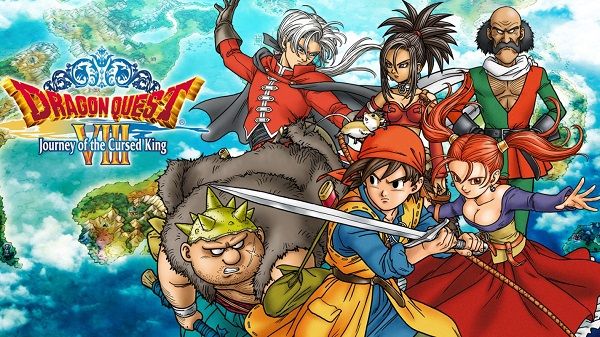 dragon quest 8