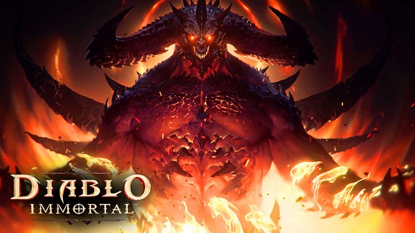 از عنوان Diablo Immortal برای موبایل‌های هوشمند رونمایی شد