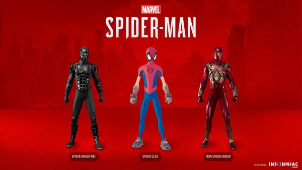 marvel's spider-man