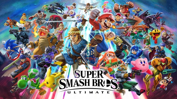 جدول فروش هفتگی بریتانیا: صدرنشینی مطلق و همراه با رکوردشکنیِ Super Smash Bros. Ultimate