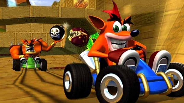 شایعه: به نظر می‌رسد نسخه ریسمتر بازی Crash Team Racing در دست ساخت قرار دارد