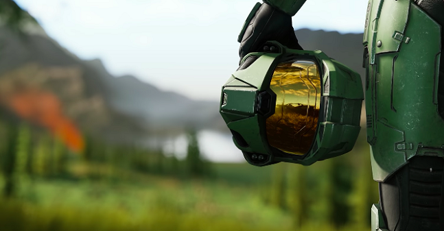 Halo Infinite از همان ابتدا با در نظر گرفتن نسخه PC ساخته شده است + اطلاعاتی حدید از حالت Splitscreen و Co-op بازی