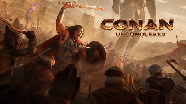 Conan Unconquered نام اولین بازی استراتژیِ واقع در دنیای Conan the Barbarian است + تریلر و تصاویر