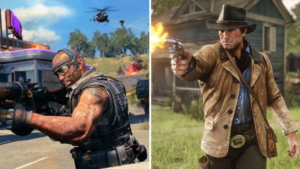 پرفروش‌ترین بازی‌های فروشگاه PlayStation در ماه نوامبر: برتری Red Dead Redemption بر Call of Duty: Black Ops IIII