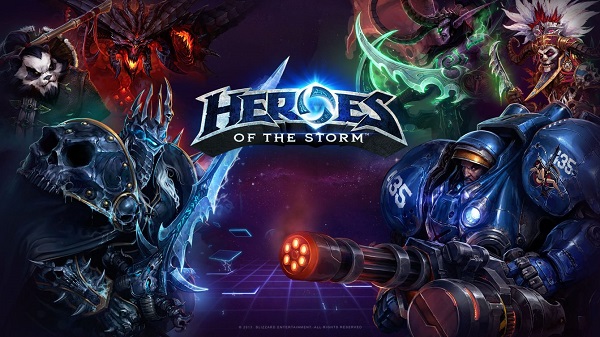 استودیو سازنده Heroes of the Storm با تعدیل نیرو مواجه شد؛ Blizzards مسابقات eSports بازی را نیز کنسل کرد