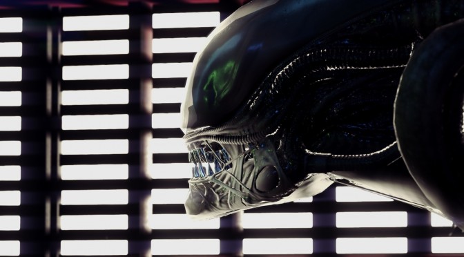 عنوان Alien: Isolation در ابتدا یک بازی با دوربین سوم شخص بوده است + ویدیوی نمونه اولیه بازی