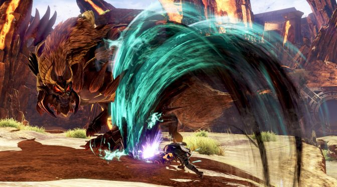 تماشا کنید: تریلر داستانی جدید عنوان God Eater 3