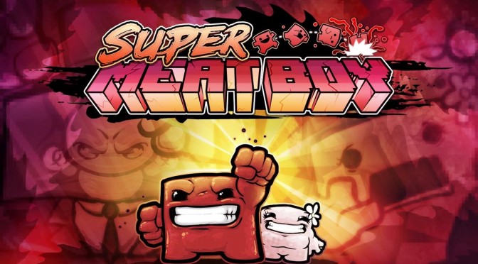 عنوان Super Meat Boy هم اکنون در فروشگاه دیجیتالی Epic تا مدتی محدود رایگان می‌باشد