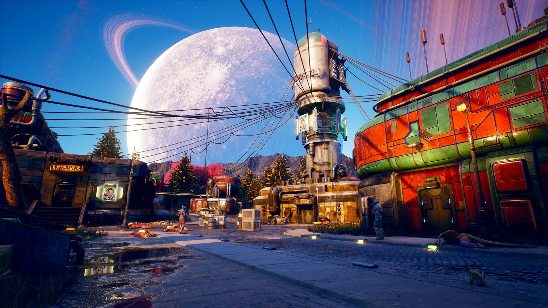 عنوان The Outer Worlds فاقد سیستم پرداخت درون برنامه‌ای خواهد بود + تصاویر جدیدی از بازی