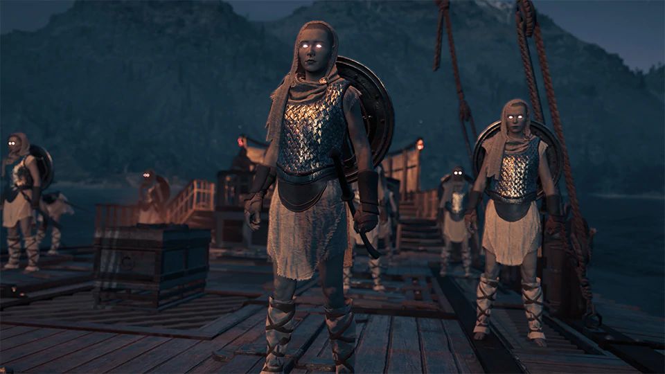 Assassin’s Creed Odyssey