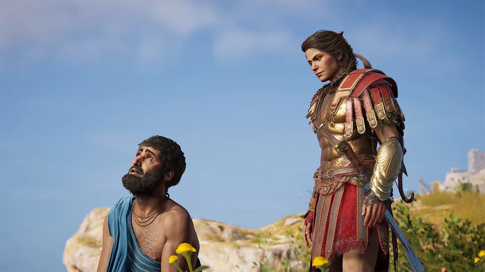 Assassin’s Creed Odyssey