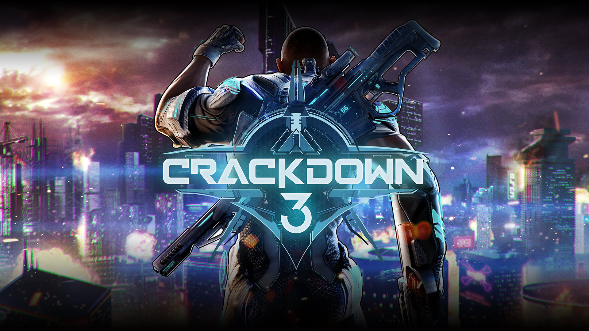 Crackdown III