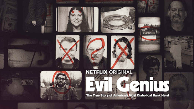 سریال Evil Genius
