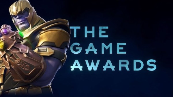 the game awards 2018