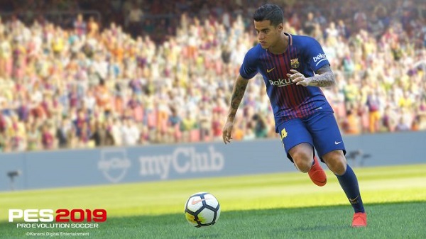 PRO EVOLUTION SOCCER 2019 LITE