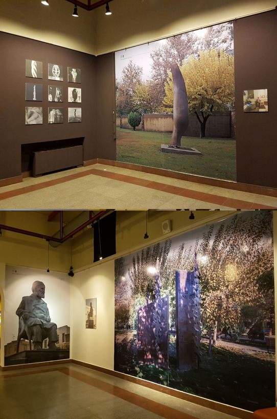نمایشگاه دو سالانه تهران