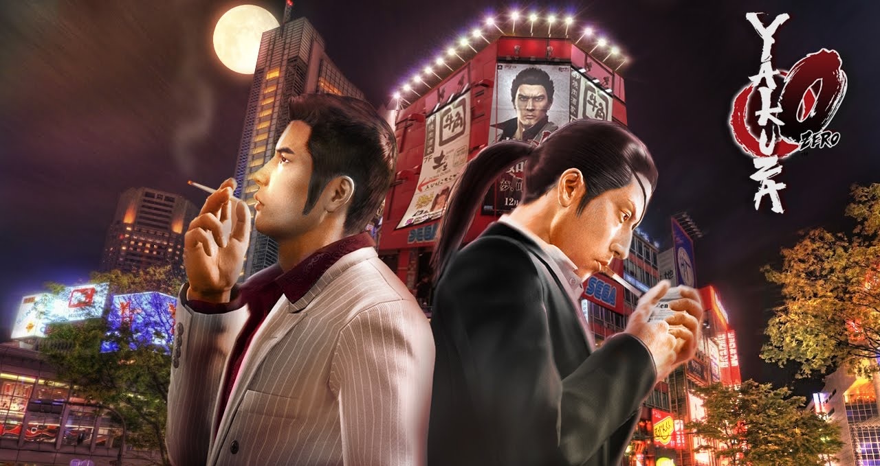 دانلود موسیقی متن بازی Yakuza 0