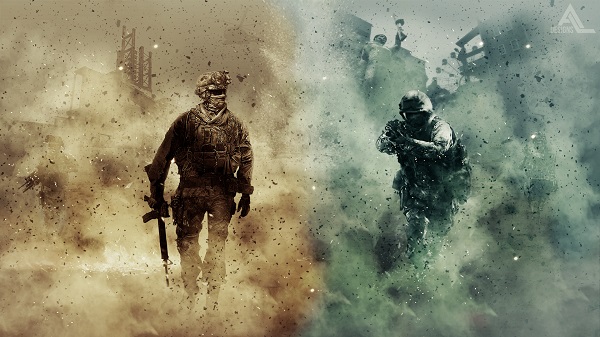 Call of Duty: Modern Warfare 4