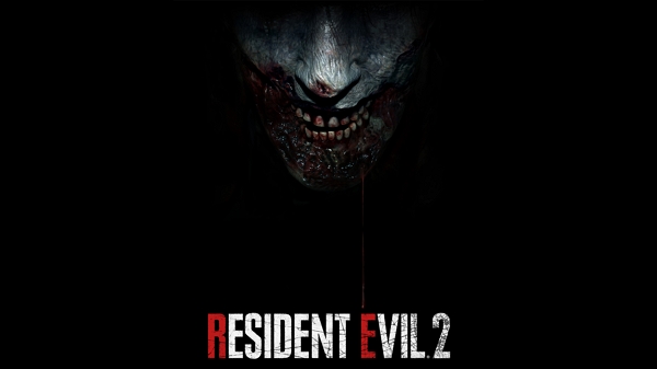 RESIDENT EVIL 2