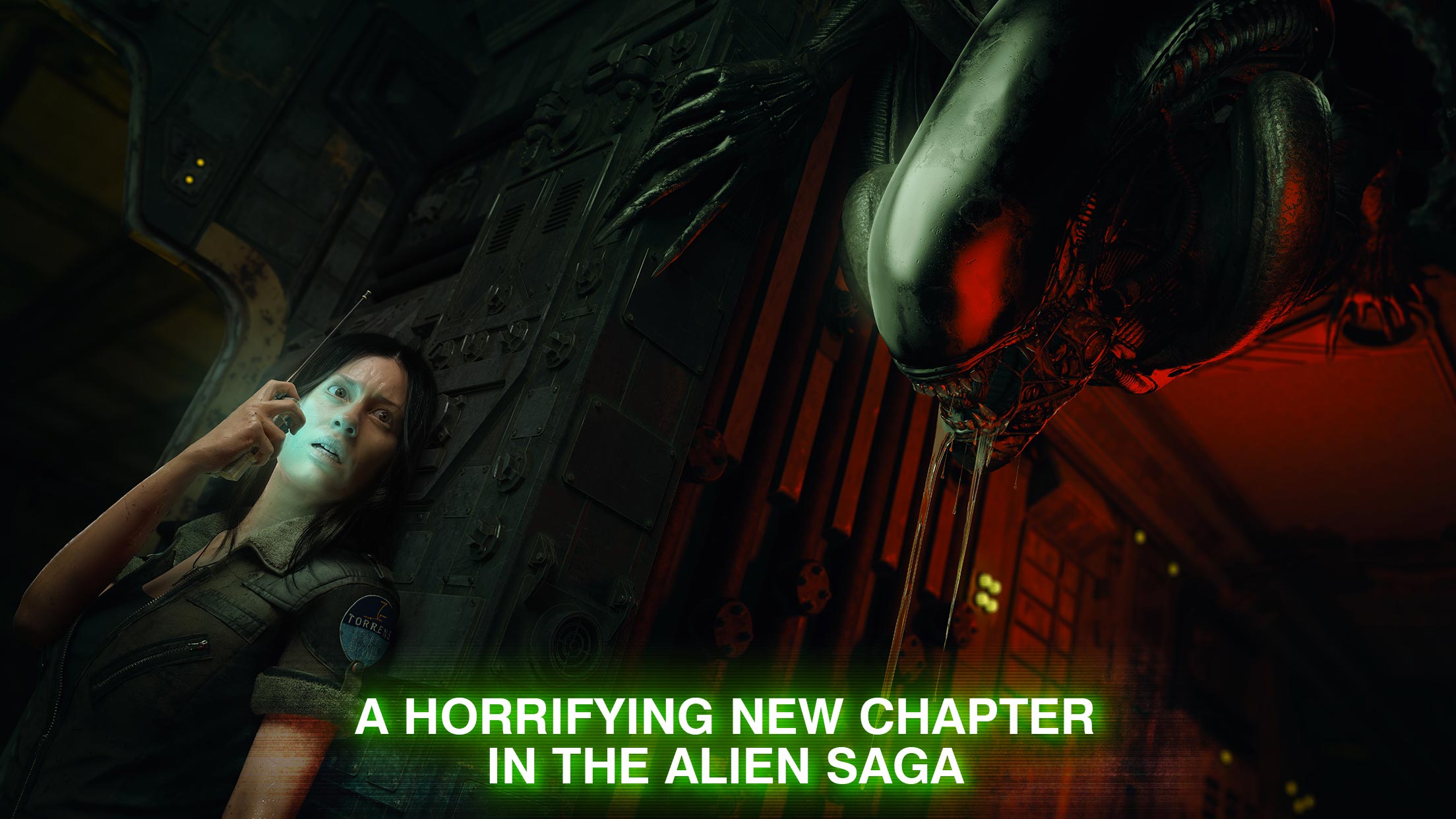 عنوان Alien: Blackout برای گوشی‌های هوشمند معرفی شد