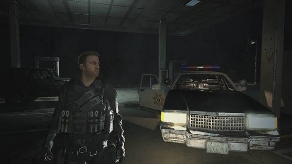 بازیکنان مدل شخصیت کریس ردفیلد را در Resident Evil 2 Remake کشف کردند