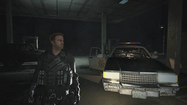 بازیکنان مدل شخصیت کریس ردفیلد را در Resident Evil 2 Remake کشف کردند