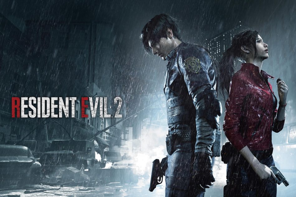 Resident Evil 2 Remake