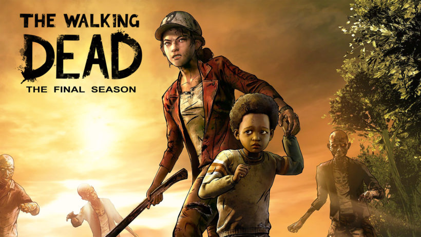 The Walking Dead: The Final Season