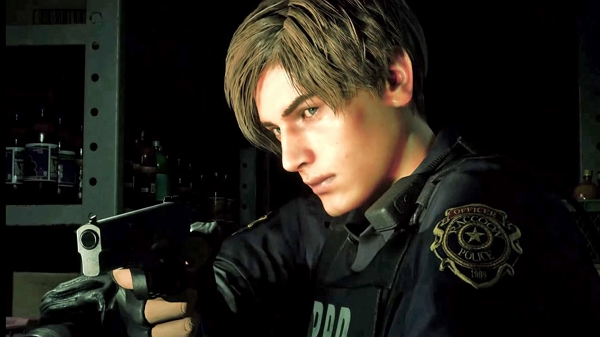 RESIDENT EVIL 2