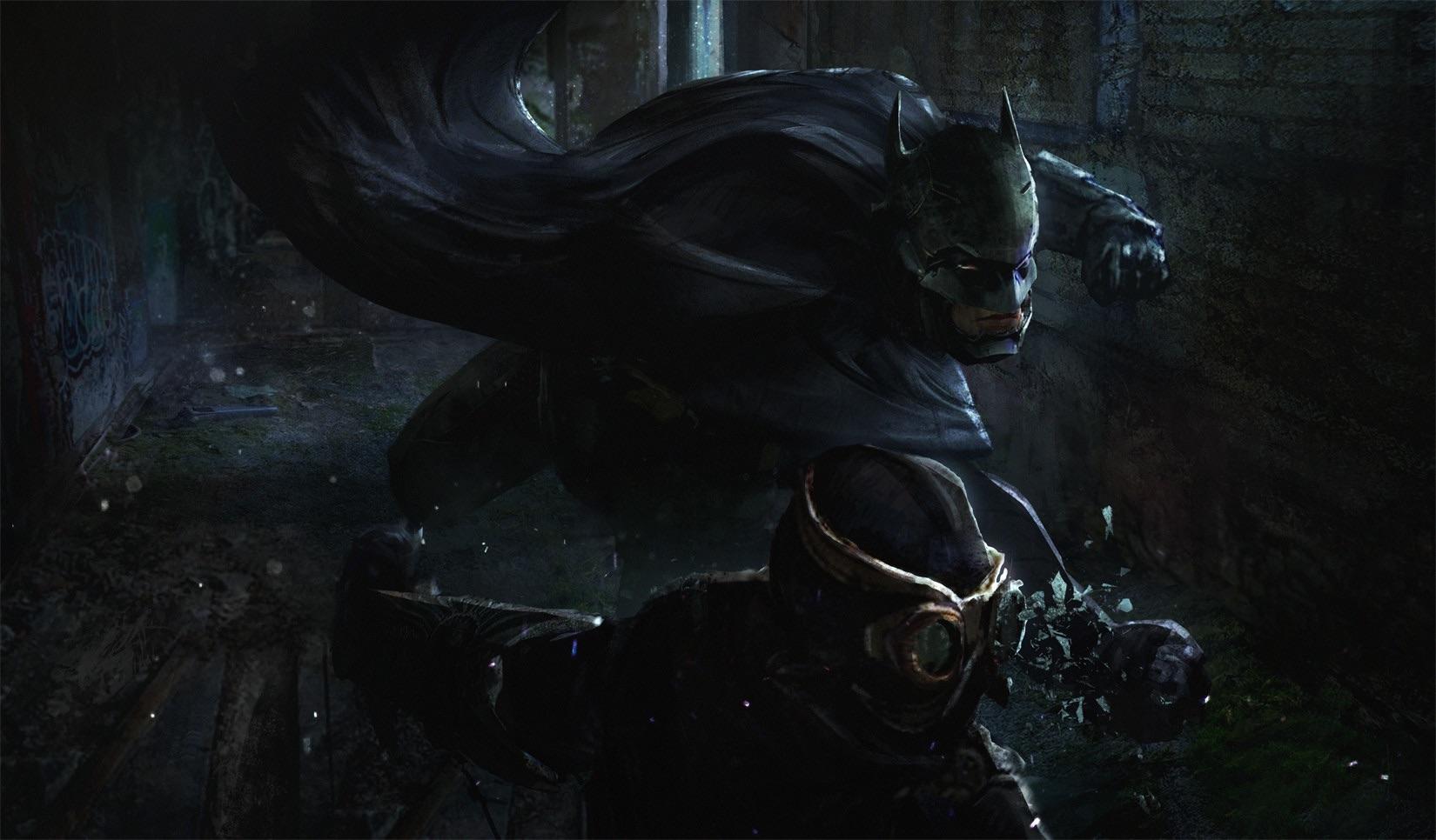 شایعه: بازی بعدی بتمن، Batman Arkham Crisis نام دارد + اولین جزئیات