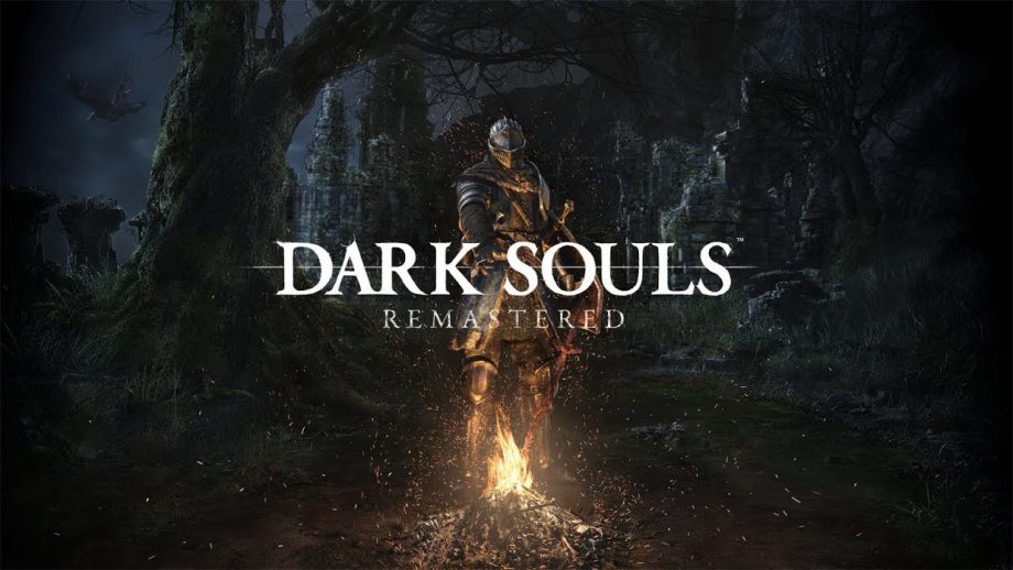 Dark Souls Remasterd