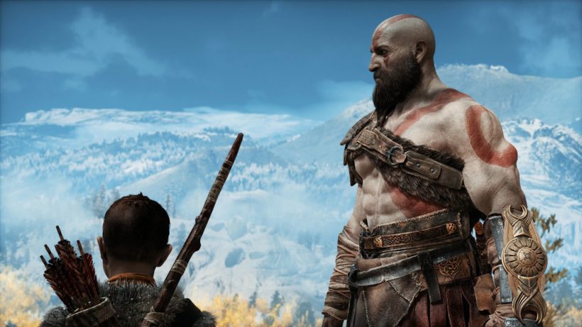 GOD OF WAR