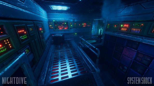 تماشا کنید: ویدیویی از مقایسه گرافیک System Shock Remake در موتورهای گرافیکی Unreal Engine 4 و Unity