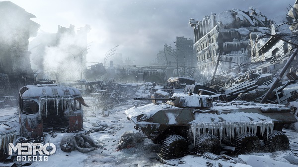 نسخه PC بازی Metro Exodus از این پس در انحصار فروشگاه Epic Games قرار دارد