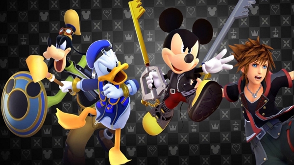 kingdom hearts 3