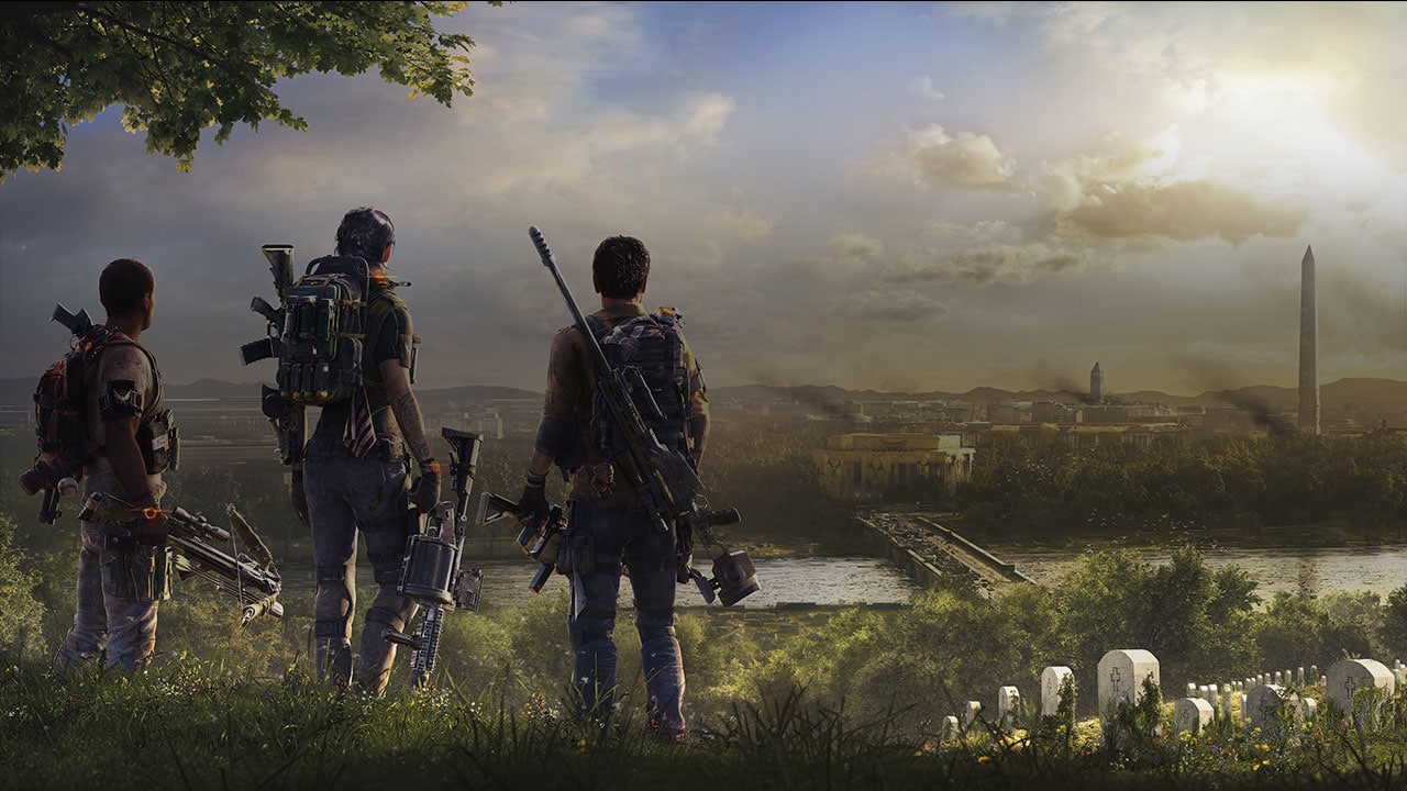 تماشا کنید: تریلر داستانی عنوان مورد انتظار Tom Clancy's The Division 2