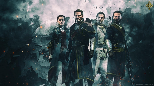 the order 1886