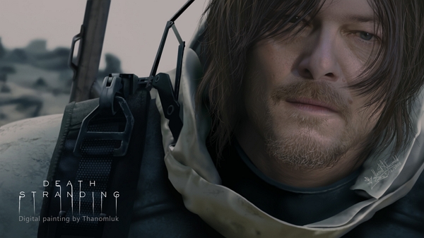 death stranding