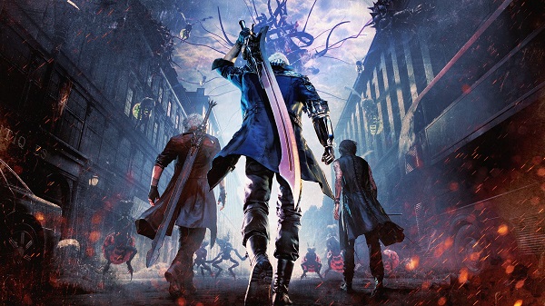 Devil May Cry 5 احتمالا بعد از عرضه شخصیت‌های قابل بازی جدید دریافت خواهد کرد + اطلاعاتی از مدت زمان اتمام بازی