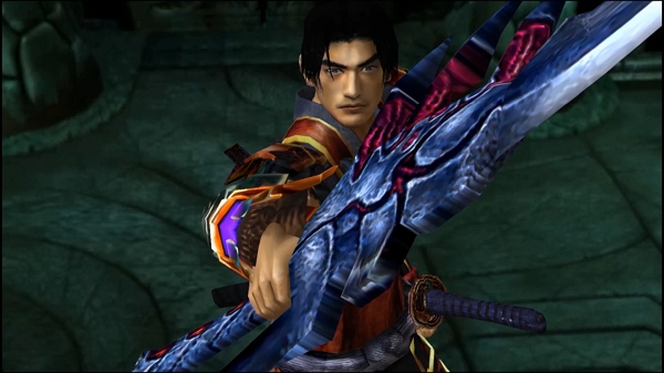 Onimusha Warlords